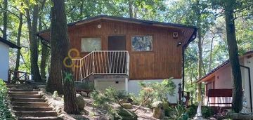 Urokliwy domek letniskowy przy jeziorze