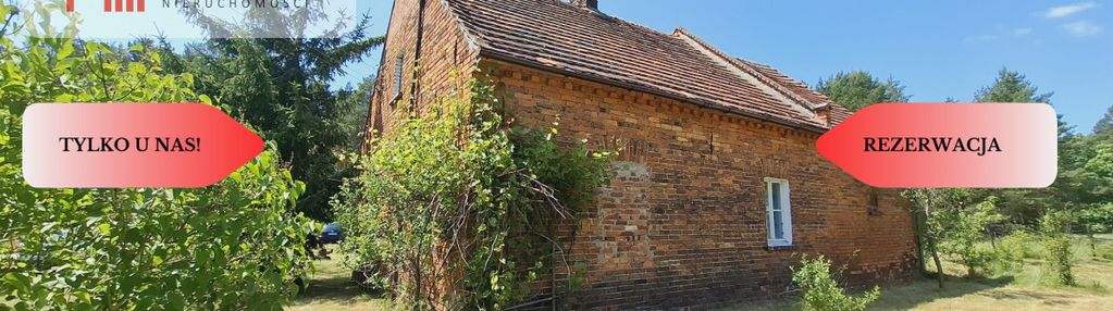 Wolnostojący dom pod lasem/rezerwacja