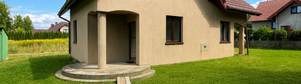 Dom wolnostojący 143.70 m² | wieliczka
