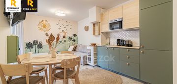 Krynica morska, mieszkanie bez dodatkowego wkładu