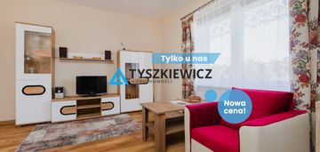 Mieszkanie z działką gm. wicko - 12 km od łeby