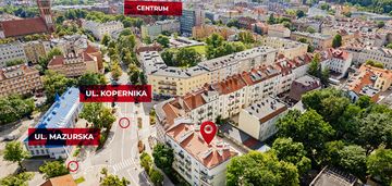 Rezerwacja 2 pokoje, kopernika 12b, olsztyn