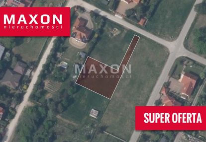 Działka budowlana klaudyn koło kampinosu 1045 mkw.