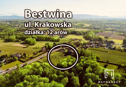 Działka na sprzedaż bestwina 1235.00 m2