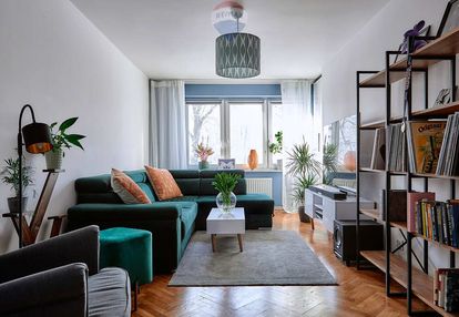 4 pokoje 2 łazienki centrum poznania