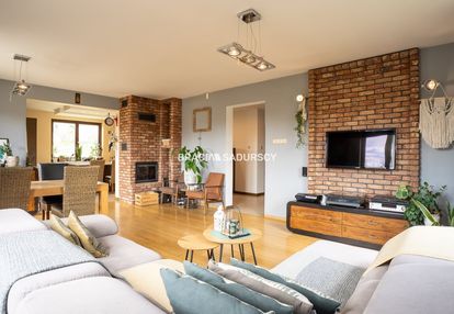 Klimatyczny dom w bochni