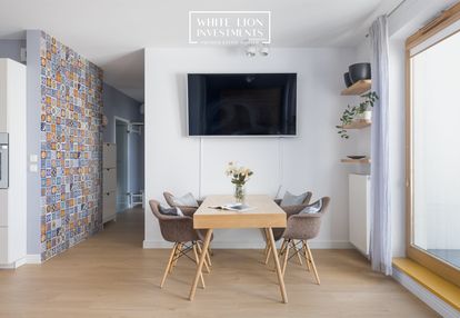 3 pokoje| zielona italia| parking i komórka