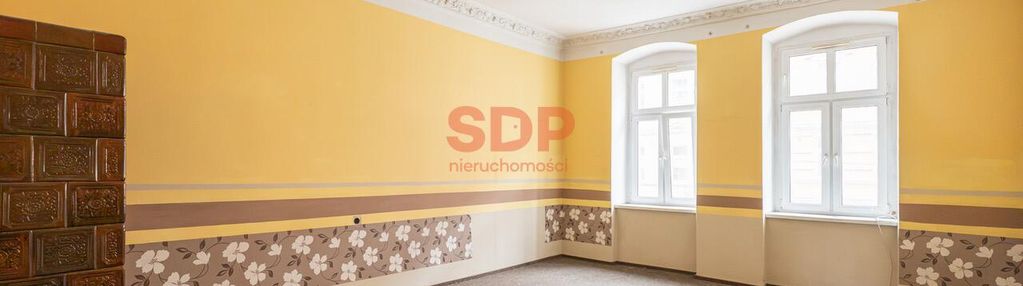 Mieszkanie 92m2, 1 p., doskonała lokalizacja, odrestaurowana kamienica