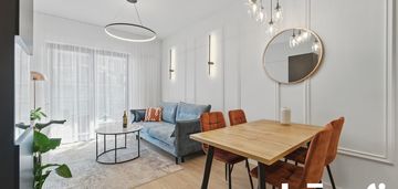Designerski apartament | pierwsza dzielnica