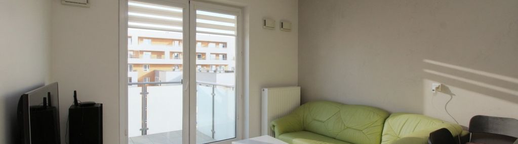 2 pokoje | balkon 10 m² | tarnogaj | ul. piękna |