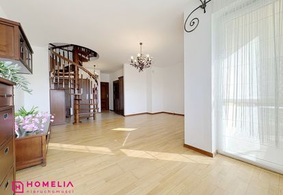 Rodzinne: 3 sypialnie + salon + gabinet/wyposażone