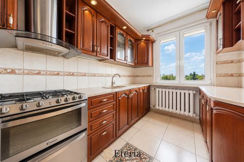 Rezerwacja - duża loggia – spokój – zielone bemowo