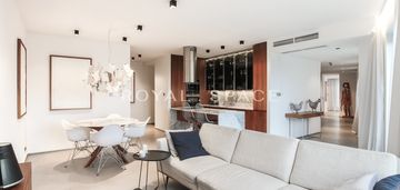 Stylowy apartament na ostatnim piętrze!