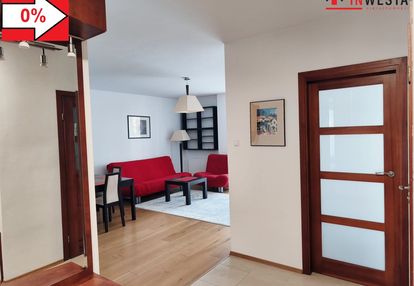 Bez prowizji eleganckie 2 pokoje z balkonem 10 m2