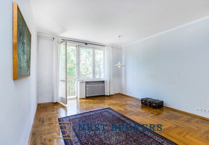 Na sprzedaż urocze mieszkanie 50 mkw, al. kijowska