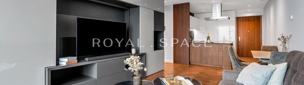 Apartament w luksusowej inwestycji! | złota 44