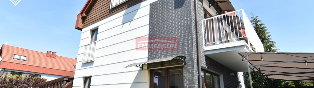 Funkcjonalny, 5 pok 3 łazienki, 5 miejsc parkingow