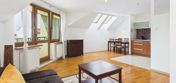 Mieszkanie 2 pokojowe, 44m, balkon- zielona dolina