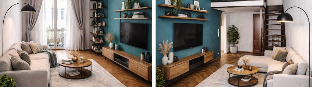 Mieszkanie z balkonem w przedwojennej kamienicy