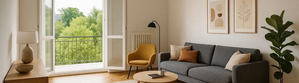 Mieszkanie na kasprzaka tuż przy metrze!!!