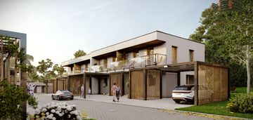 Nowość! domy pod samym lasem w lublinie!