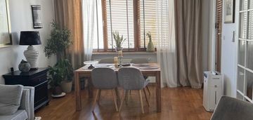 Ul. hlonda - 3 pokoje 87m2, balkon, garaż