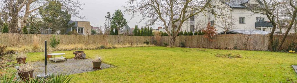 Osowa - dom wolnostojący na działce 701m2