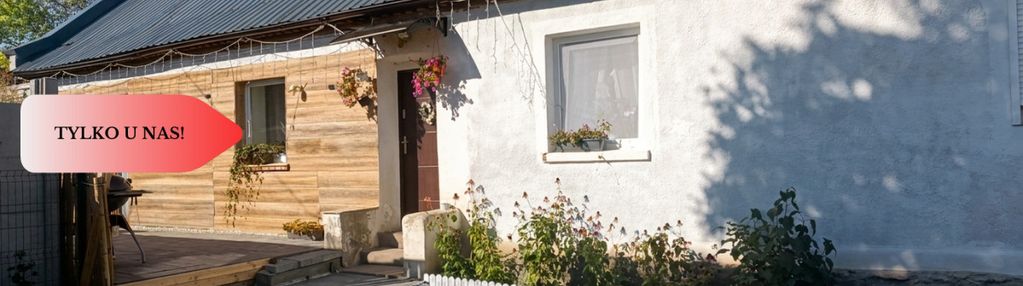 Dom z dużą działką, garażem i tarasem – rudawa