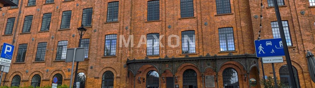 Klimatyczny loft - księży młyn