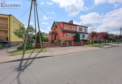 Dom z garażem w świetnej lokalizacji!!!
