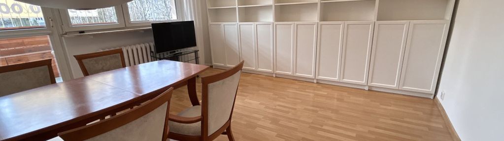 3 pokojowe mieszkanie | duży ogród | świetna lok.