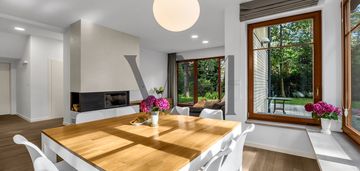 Dom na sprzedaż w sercu lasu sosnowego, magdalenka