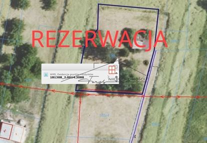 Działka budowlana w ujkowicach