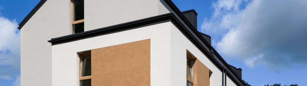 Gotowe szeregówki w klepaczach 5/6 pokoi