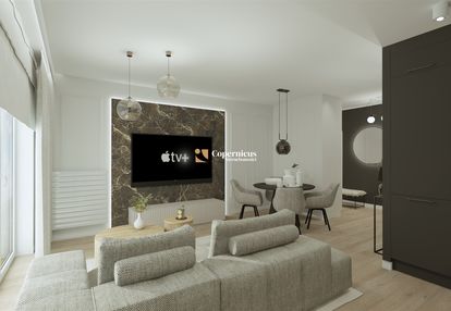 Apartament 3 pokojowy w sąsiedztwie starego miasta