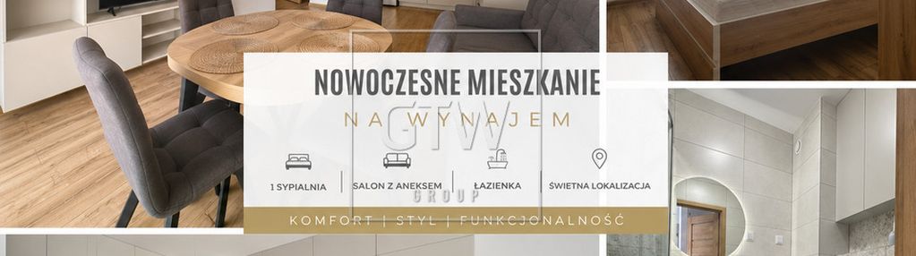 Mieszkanie do wynajęcia
