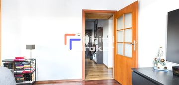 58 m² - 2 niezależne pokoje + kuchnia - ogrody