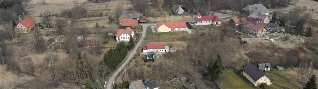 Działka w młyńsku k/ gryfowa ślaskiego