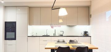 Mennica residence grzybowska 60m2 3 pokoje centrum