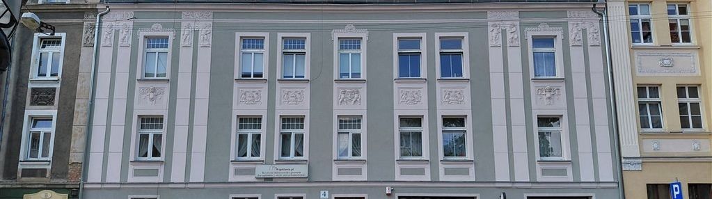 Kawalerka przy ulicy pocztowej!