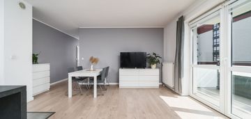 Braci mniejszych | 3-pok z parkingiem | 65m2