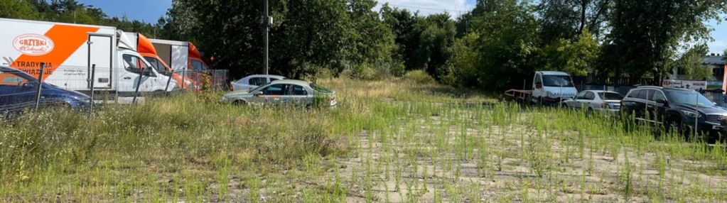 Działka inwestycyjna blisko pkp/skm