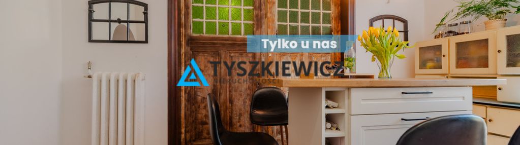 Dom z możliwym podziałem na 2 mieszkania + działka