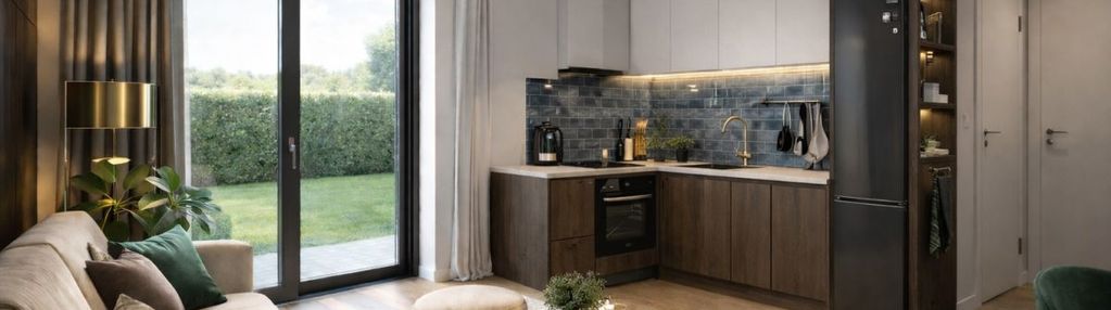 Mieszkanie z ogrodem 35 m² | parter | bez pcc