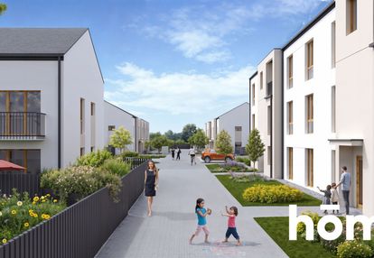 Mieszkanie 3 pokojowe z balkonem i m. postojowym