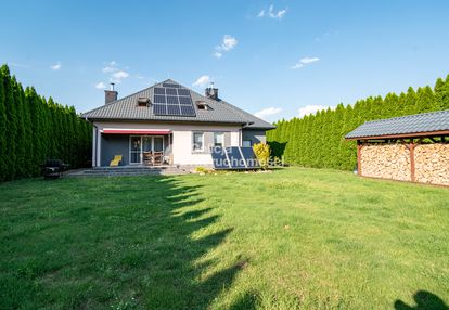 Parterówka, 16 ar, gaz, fotowoltaika