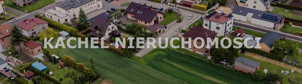 Działka pod usługi 800m² opcja powiększenia terenu