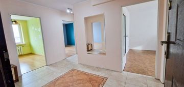 4 pokoje dla rodziny, piękny układ, przestronne