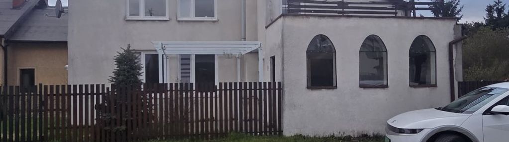 Dom mieszkalny w grądach gm. leszno