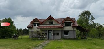 Dom/agroturystyka/podnajem/2 garaże/wiata/cisza/